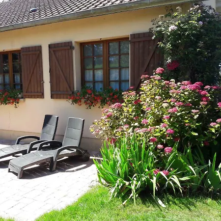 בית נופש Location Les Roses